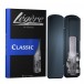 Legere Bb Clarinet Classic Cut Synthetic Reed, 2.5 - reed, case and box