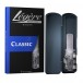 Legere Bb Clarinet Classic Cut Synthetic Reed, 3.5 - reed, case and box
