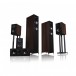 Wharfedale Diamond 12 Walnut Home Cinema Speaker System