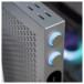 FiiO K19 Desktop DAC and Headphone Amplifier, Silvr Lifestyle View 2
