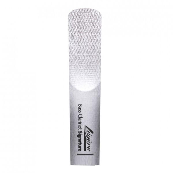 Legere Bass Clarinet Signature Synthetic Reed, 2.25 - reed