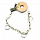 Tackle Adjustable Sizzle Chain