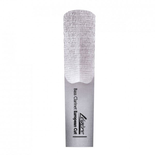 Legere Bass Clarinet European Cut Reed, 4 - reed