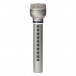 Warm Audio WA-19 Dynamic Studio Microphone, Nickel - Front
