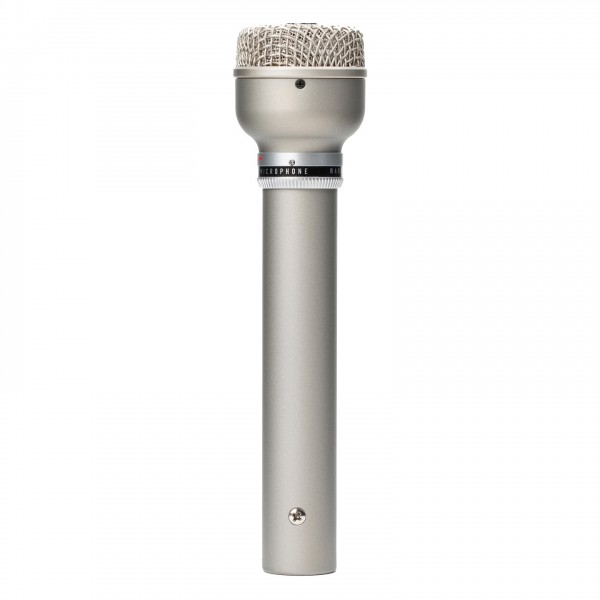 WA-19 Dynamic Studio Microphone - Rear