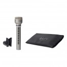 Warm Audio WA-19 Dynamic Studio Microphone, Nickel