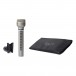 Warm Audio WA-19 Studio Microphone - Full Contents