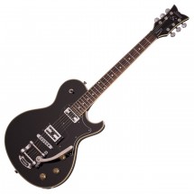 Schecter Solo Vintage with Bigsby, Black