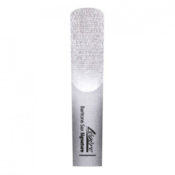 Legere Baritone Saxophone Signature Synthetic Reed, 2 - reed
