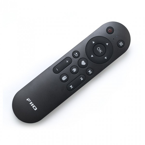 FiiO RM3 Bluetooth Remote Controller - Angled