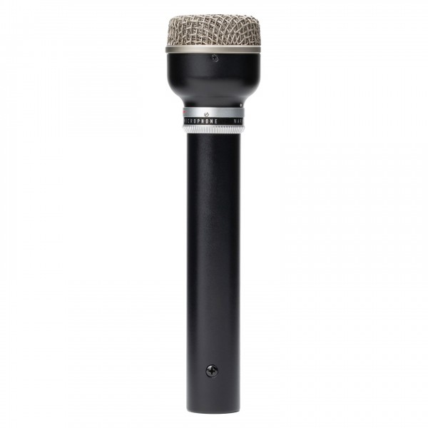 WA-19 Dynamic Studio Microphone - Rear