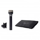 Warm Audio WA-19 Dynamic Studio Microphone, Black