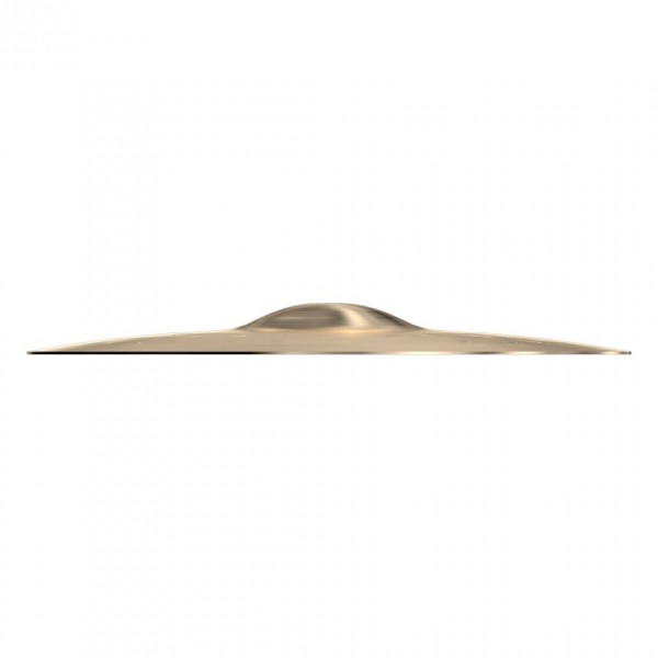 Sabian 10" Stratus Splash - Profile