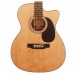 Sigma 000MC-1STE 1 Series Electro Acoustic Guitar