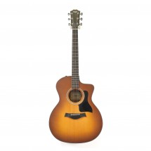 Taylor 114ce-SB Grand Auditorium Special Edition, Sunburst - Ex Demo
