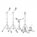 Yamaha HW680W Sett med Tromme-hardware