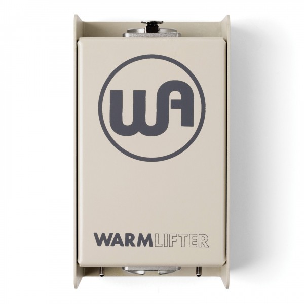 Warm Audio Lifter Inline Active Microphone Preamp - Top