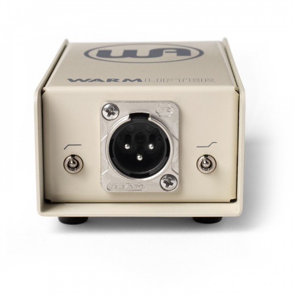 Warm Audio Lifter Preamp - Front