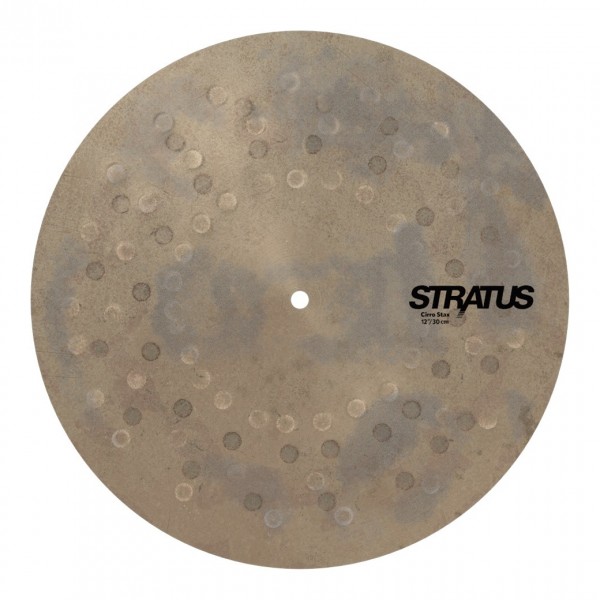 Sabian 12" Stratus Cirro Stax - Cymbal 2