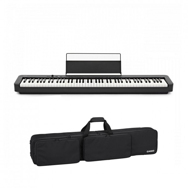 Casio CDP Stage Piano With Case Package