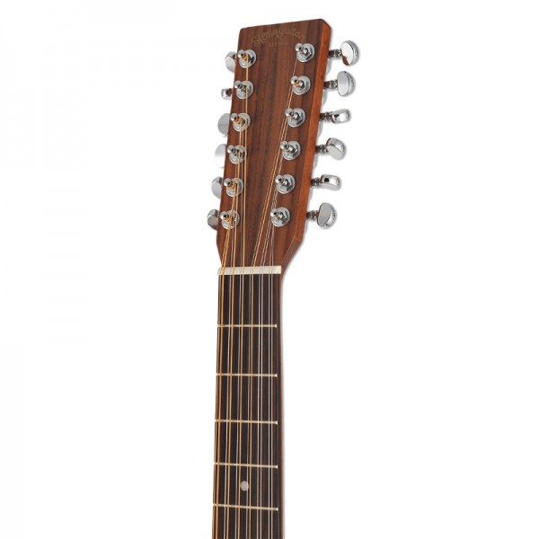 Sigma DR12-28 12 String Dreadnought Acoustic Guitar, Natural