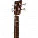 Sigma BMC-15E Electro Acoustic Bass, Natural