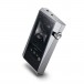 Astell & Kern A&norma SR25 Hi-Res Audio Player, Silver Side View