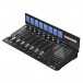iCON P1-M USB MIDI DAW Controller with D4-T Display - Angled
