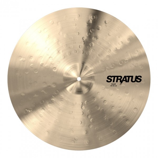 Sabian Stratus Promotional Set - 18'' Crash