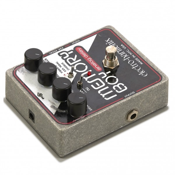 Electro Harmonix Memory Boy Analog Delay - Secondhand at Gear4music