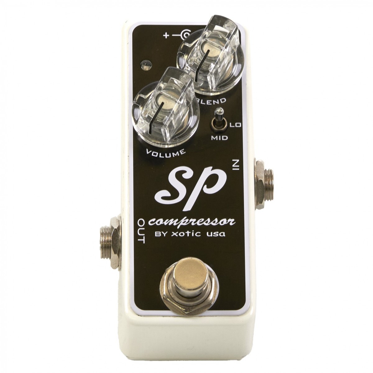 Xotic Effects SP Compressor - Secondhand at Gear4music