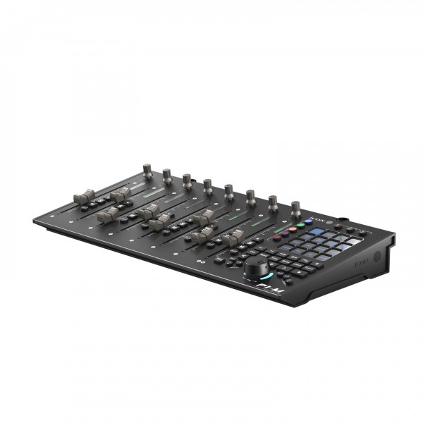 P1-M USB MIDI DAW Controller - Angled