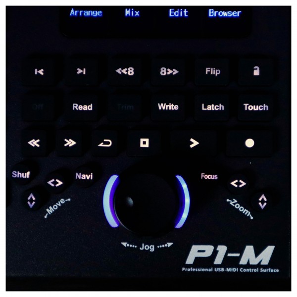 iCon P1-M DAW Controller - Detail 2