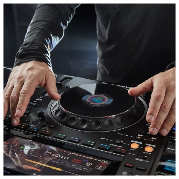 Pioneer DJ CDJ-3000 | Gear4music