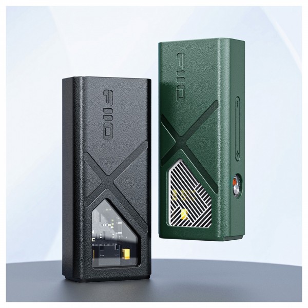 FiiO KA13 Leather Case Lifestyle View 4
