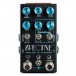 Chase Bliss Audio Spectre TZ Through Zero Flanger Pedal, Blue Knob