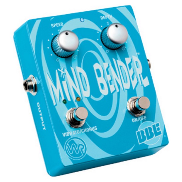 BBE Mind Bender Effects Pedal