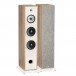 Triangle Borea BR10 Floorstanding Speakers (Pair), Light Oak