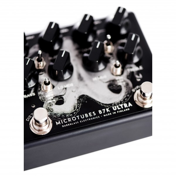 Darkglass B7K Ultra Limited Kraken Edition 5