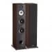 Triangle Borea BR10 Floorstanding Speakers (Pair), Walnut Front View