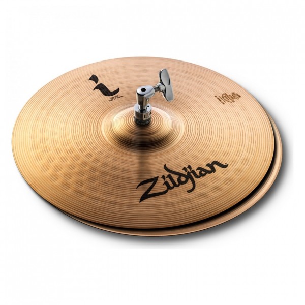 Zildjian I Family 14'' Hi Hats