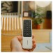 Audio Pro A28 remote control lifestyle