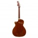 Fender Newporter Player Electro Acoustic WN, Natural - Secondhand