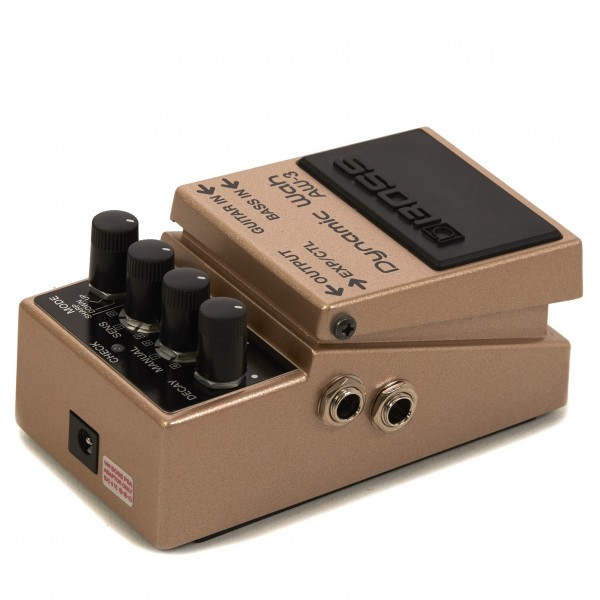 Boss AW-3 Dynamic Wah Pedal | Gear4music