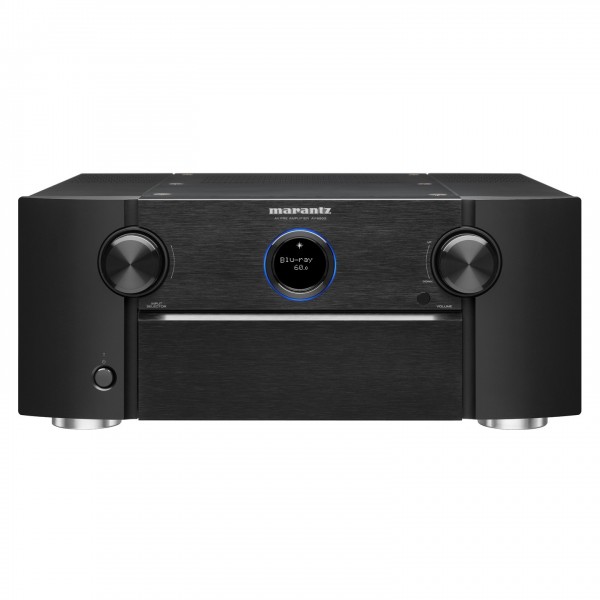 Marantz AV8805A 13.2 Channel AV Pre-Amplifier, Black