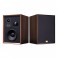 Wharfedale Regálový reproduktor Super Denton, ořechový