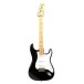 Fender Roland GC-1 GK-Ready Stratocaster Electric Guitar, Black - Secondhand
