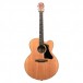 Gibson G-200 EC Generation Electro Acoustic, Natural - Secondhand