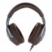 Focal Hadenys Open-Back Headphones Forward View