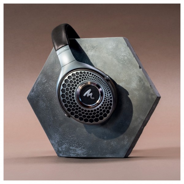Focal Hadenys Open-Back Headphones Lifestyle View